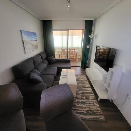 Trinisol II Private Apartments With Sea View 베니돔 외부 사진