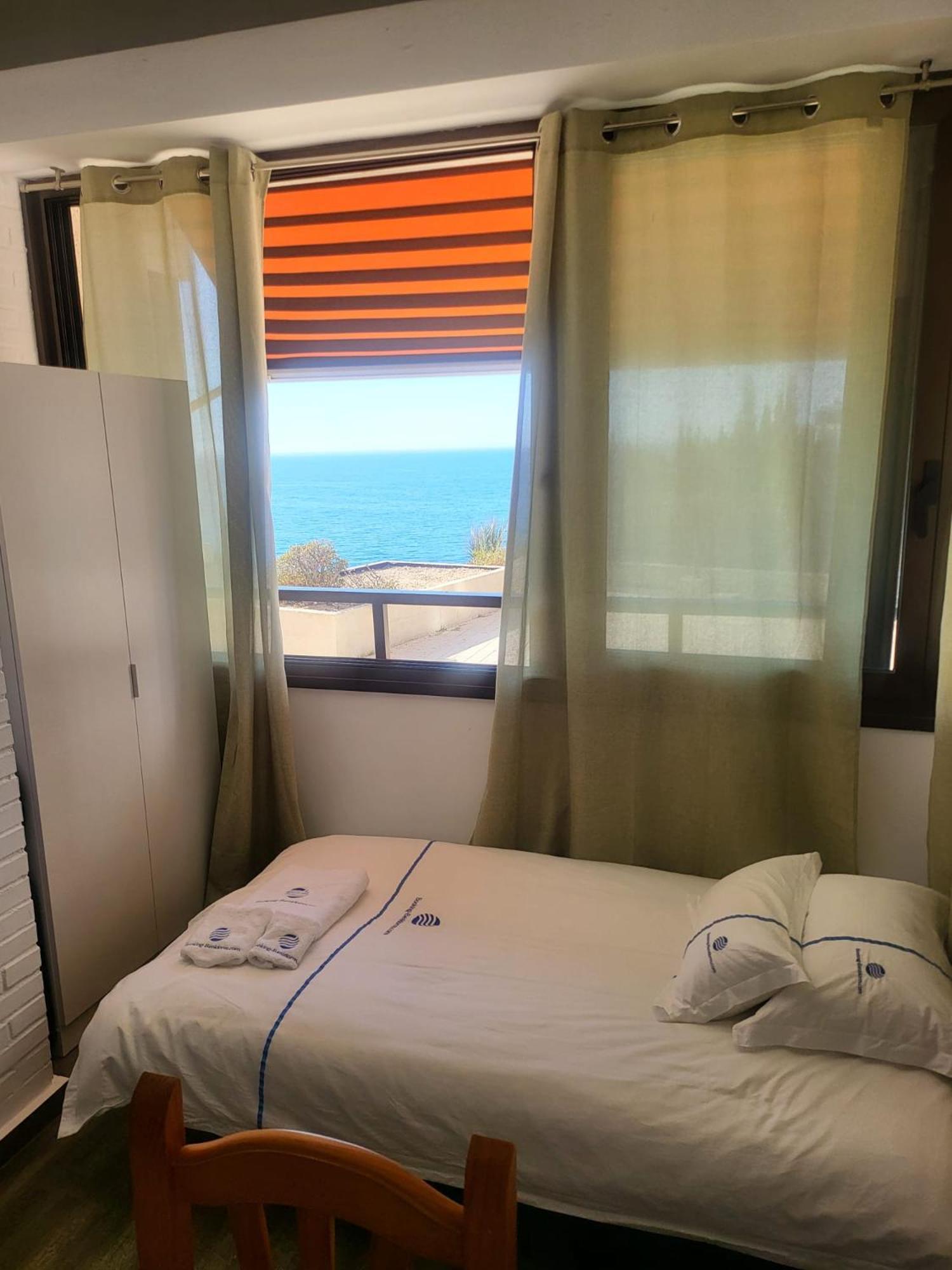 Trinisol II Private Apartments With Sea View 베니돔 외부 사진