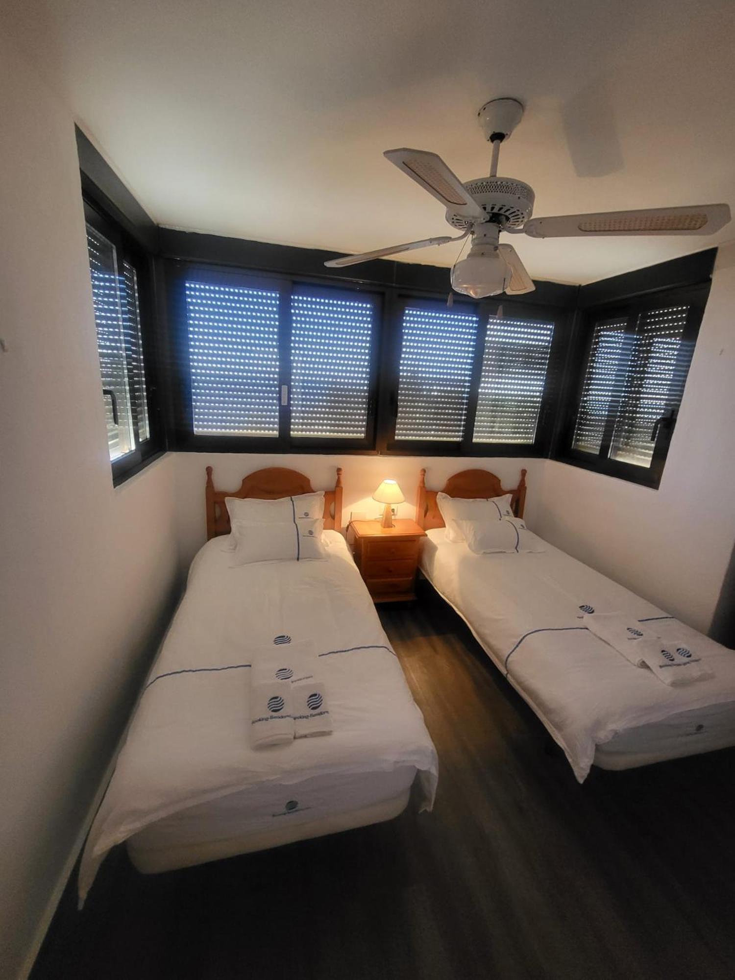 Trinisol II Private Apartments With Sea View 베니돔 외부 사진
