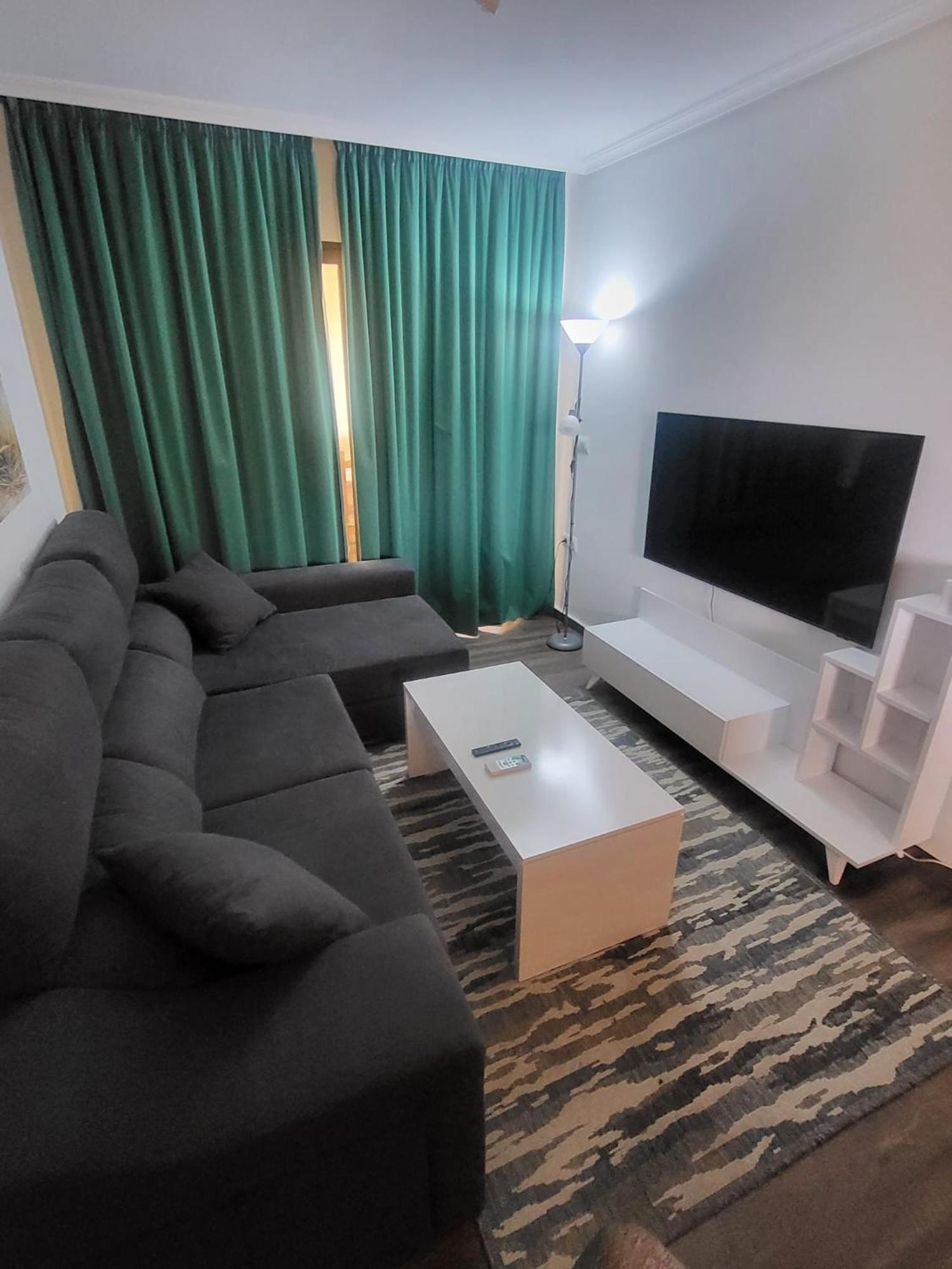 Trinisol II Private Apartments With Sea View 베니돔 외부 사진