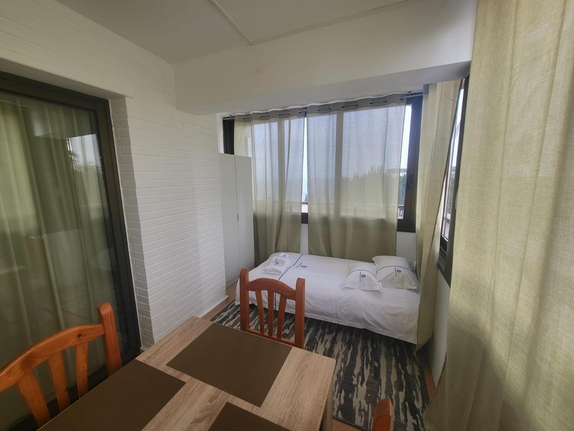 Trinisol II Private Apartments With Sea View 베니돔 외부 사진