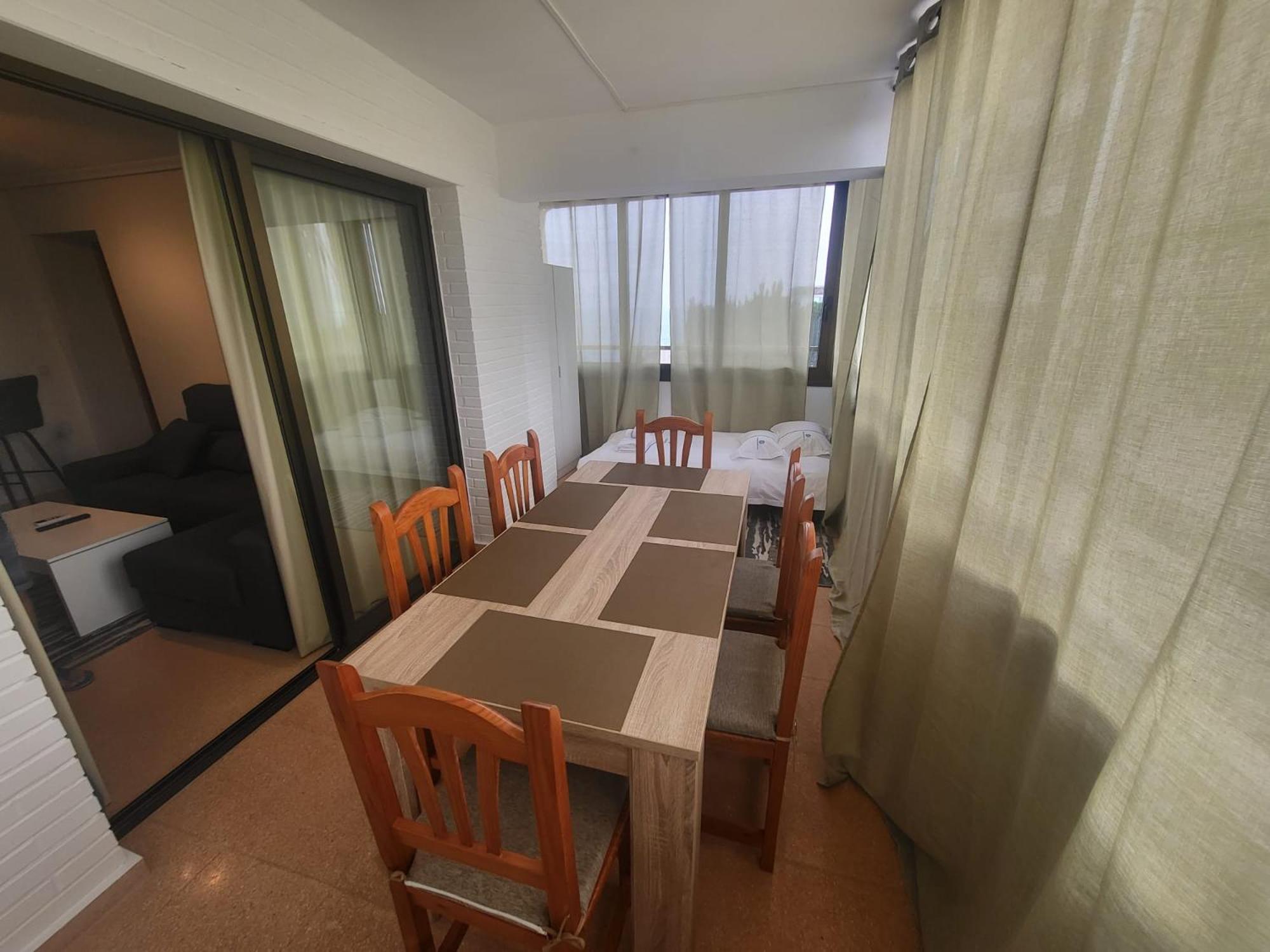 Trinisol II Private Apartments With Sea View 베니돔 외부 사진